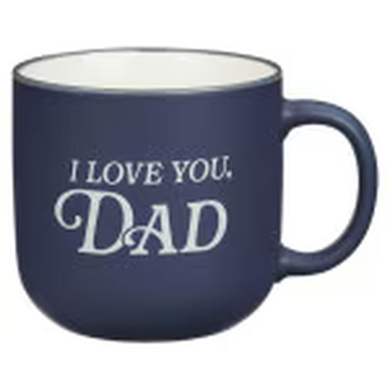 Kubek ceramiczny – I Love You Dad Kubek ceramiczny – I Love You Dad