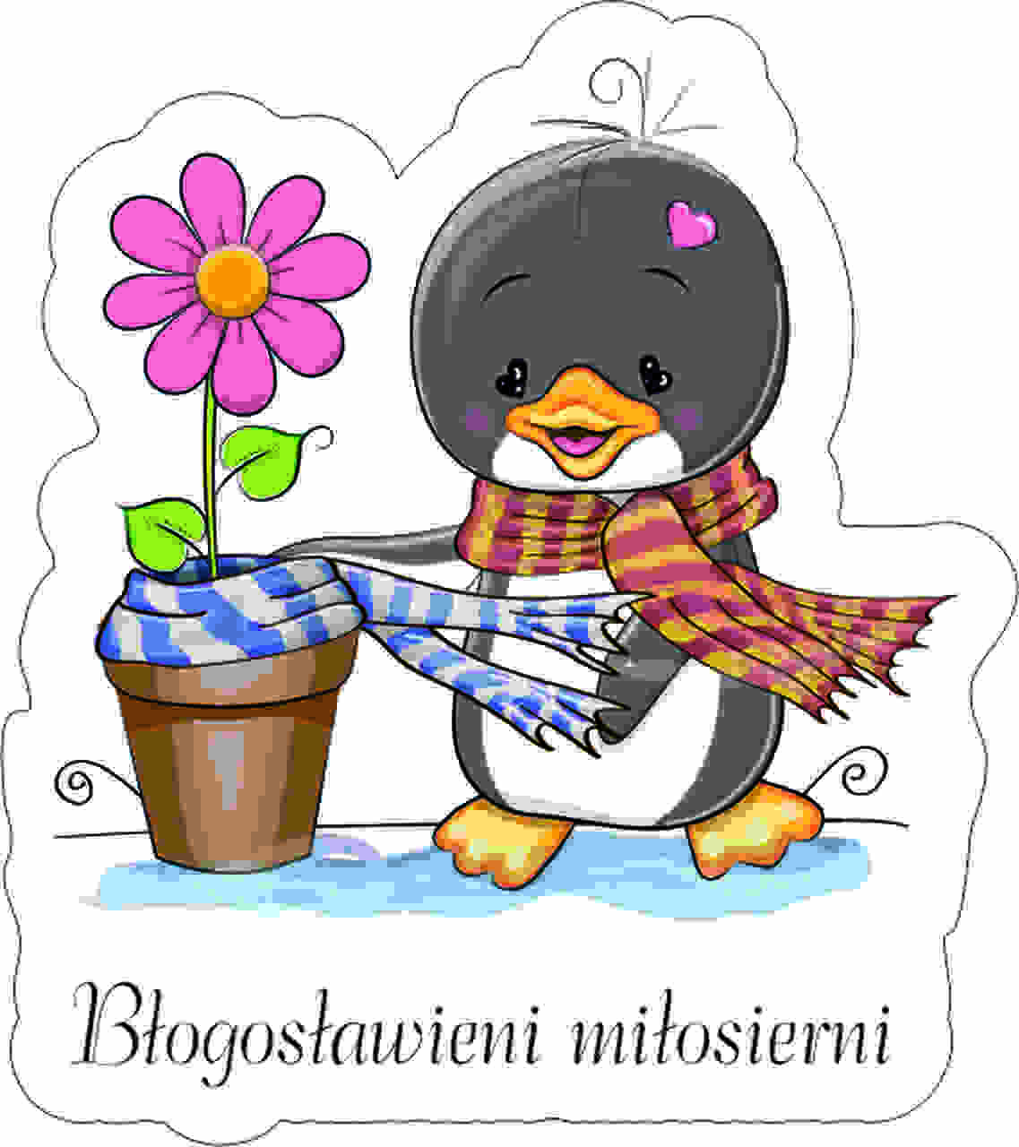 Magnes na lodówkę kształt – Błogosławieni miłos Magnes na lodówkę kształt – Błogosławieni miłos