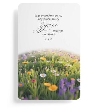 Magnes na lodówkę - Ja przyszedłem po to - pejzaż Magnes na lodówkę – Ja przyszedłem po to – pejzaż