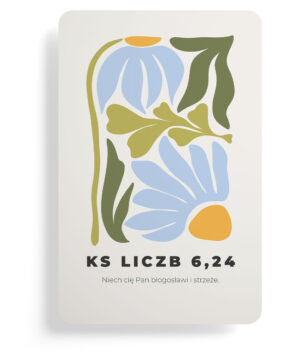 Magnes na lodówkę – Niech Cię Pan – modern