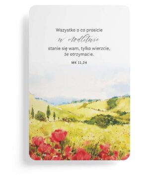 Magnes na lodówkę - Wszystko o co prosicie - maki Magnes na lodówkę – Wszystko o co prosicie – maki