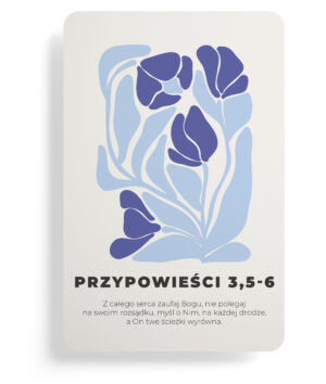 Magnes na lodówkę – Z całego serca – modern