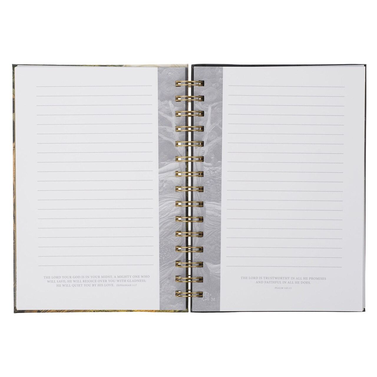 Notatnik na spirali – The Lord is My Shepherd Notatnik na spirali – The Lord is My Shepherd