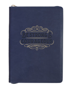 Notatnik na zamek – Floral Faux Leather Classic