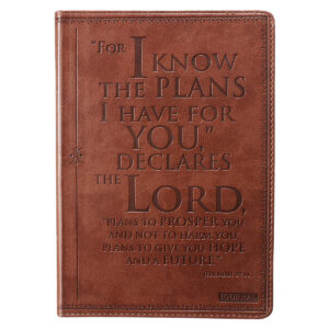 Notatnik skórzany – I know the Plans Classic