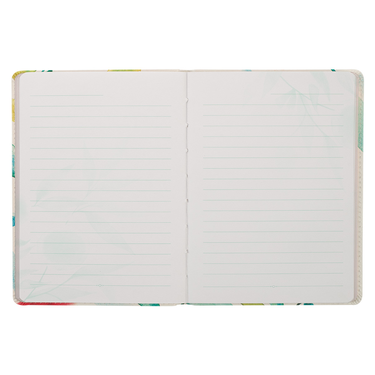 Notatnik skórzany - Shine Your Light Orange Notatnik skórzany – Shine Your Light Orange