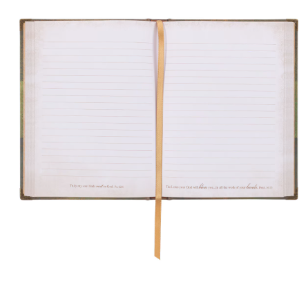 Notatnik - twarda oprawa - Blessed Blue Peacock Notatnik – twarda oprawa – Blessed Blue Peacock