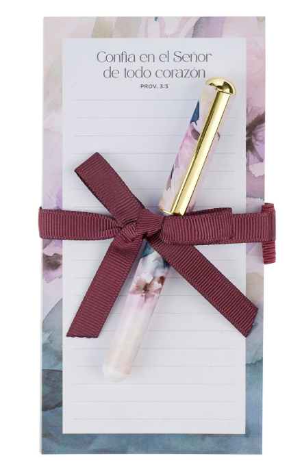 Notes z magnesem z długopisem – Juego de Regalo Notes z magnesem z długopisem – Juego de Regalo