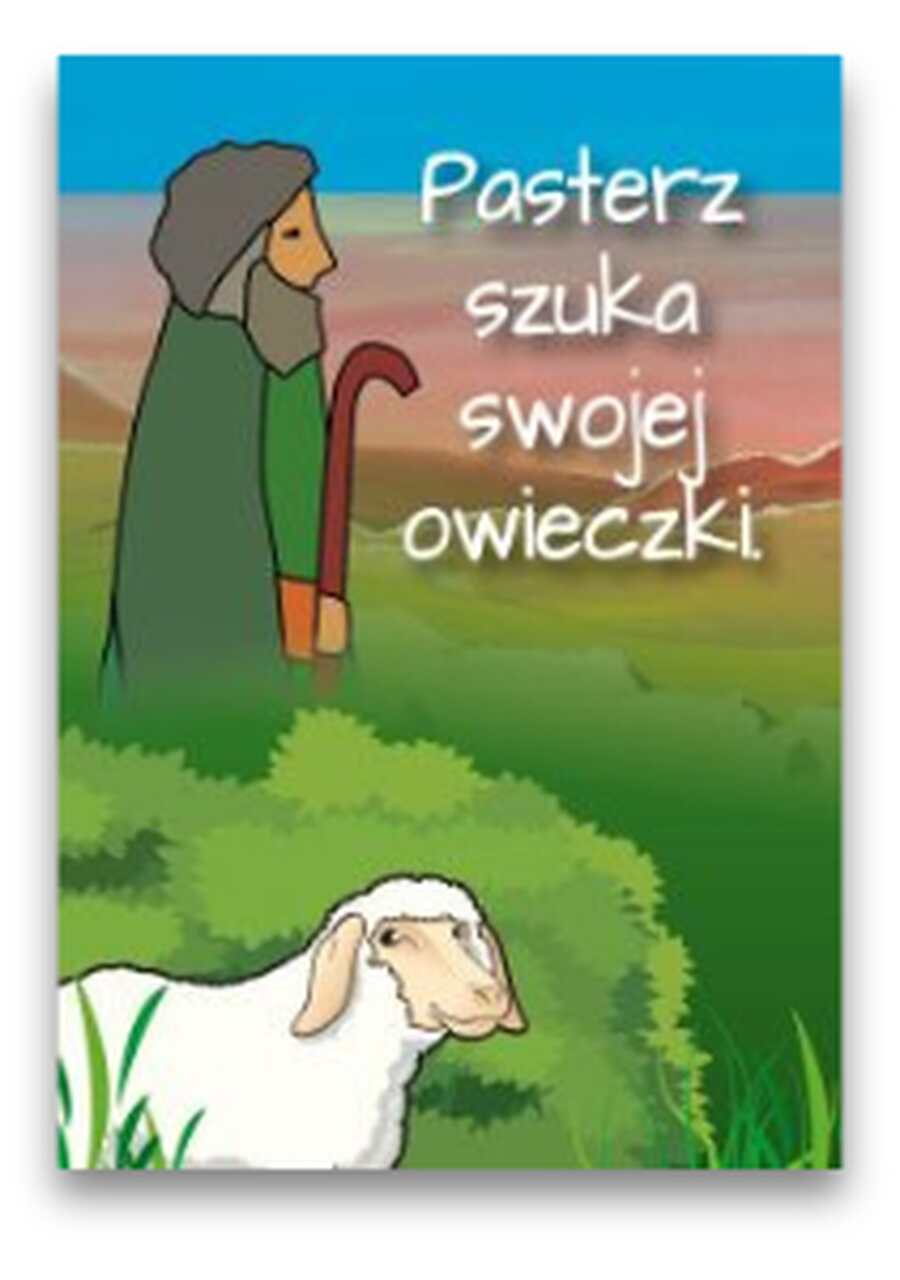 Pasterz szuka swojej owieczki RLCH Pasterz szuka swojej owieczki RLCH