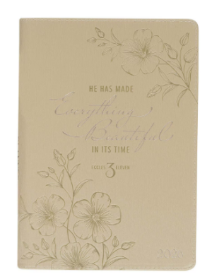Planner 2026 - Everything Beautiful Gold Faux Planner 2026 – Everything Beautiful Gold Faux