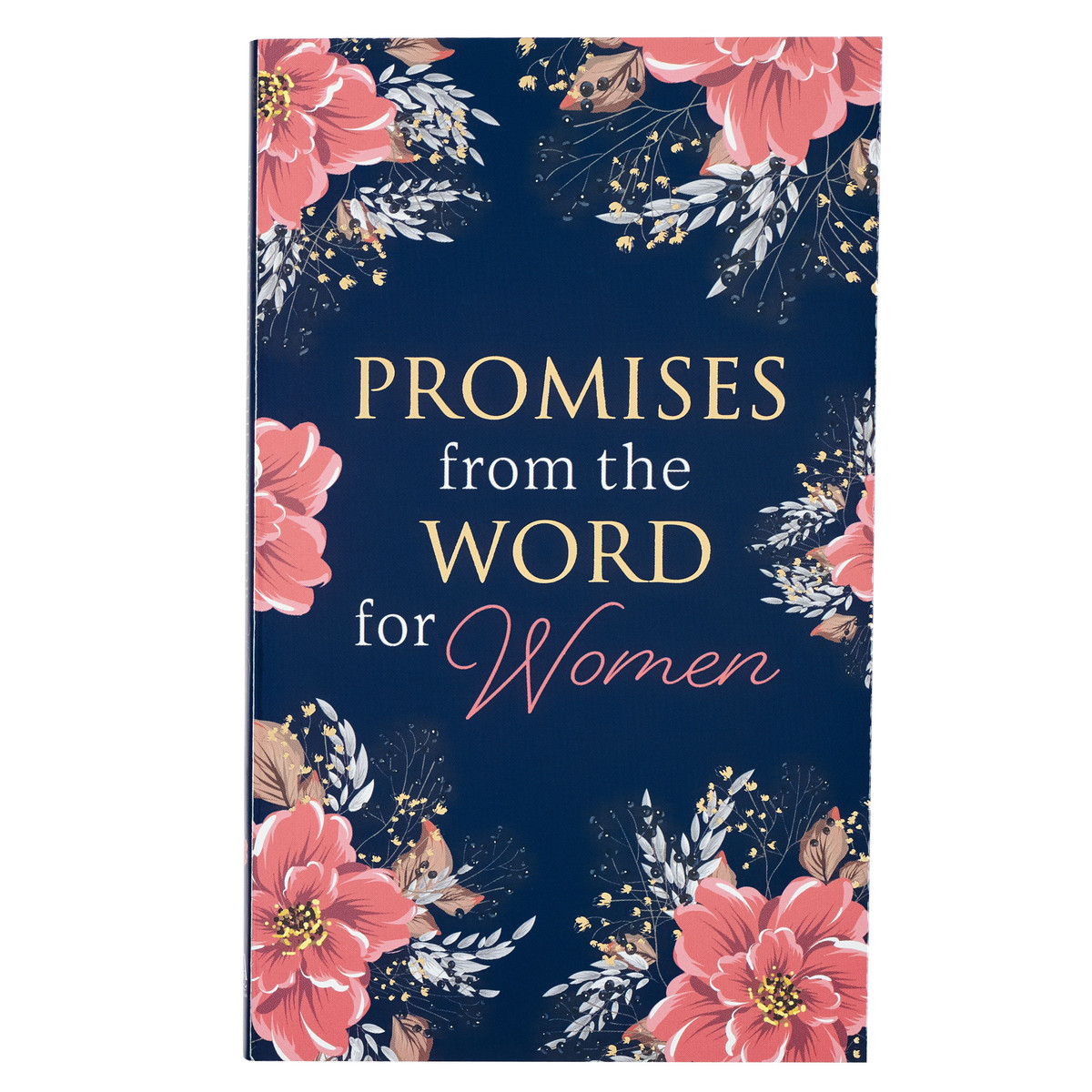 Promises from the Word for Women Pink Flora Promises from the Word for Women Pink Flora
