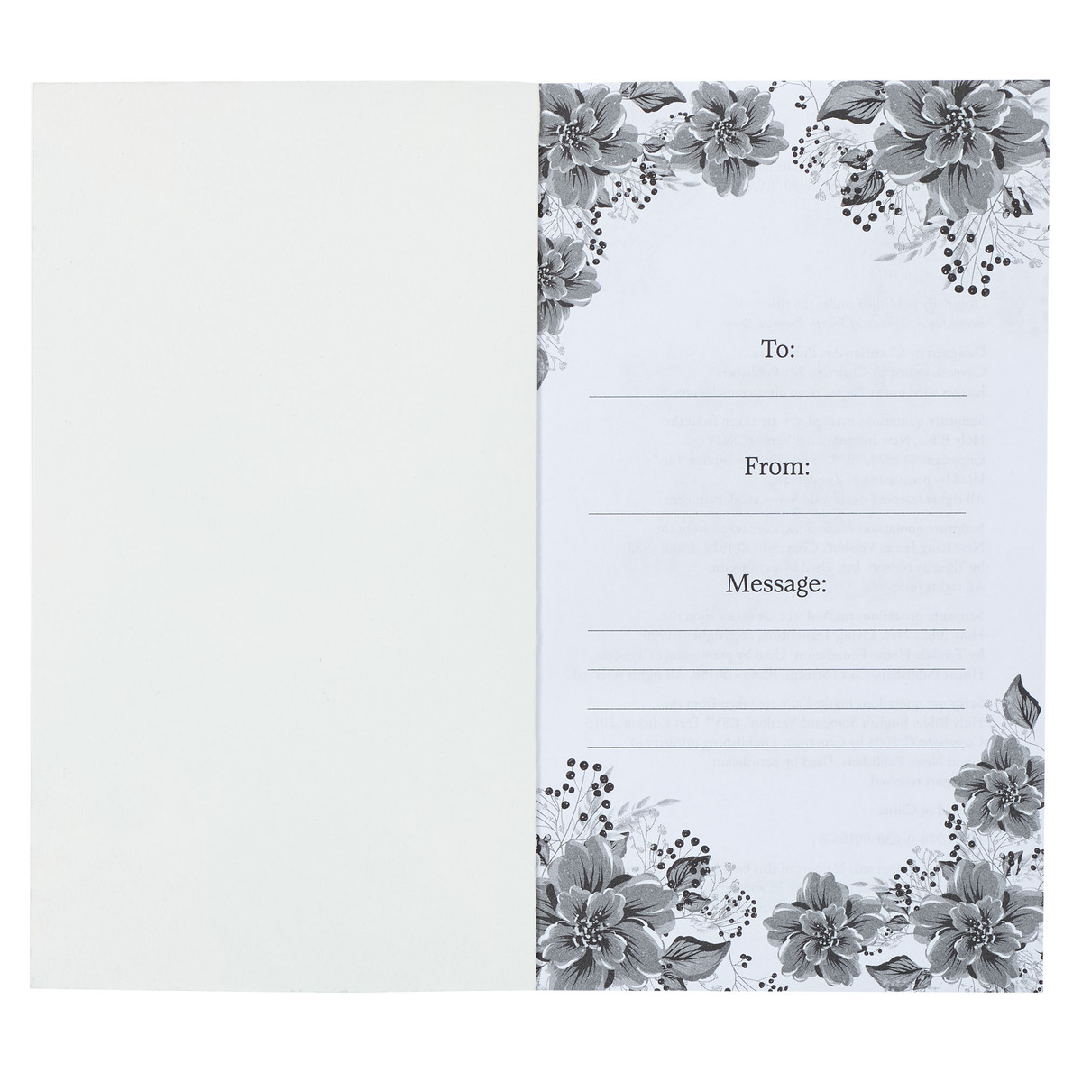 Promises from the Word for Women Pink Flora Promises from the Word for Women Pink Flora