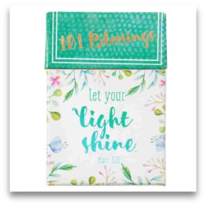 Pudełko – Let Your Light Shine