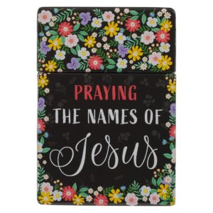 Pudełko – Praying the Names of Jesus