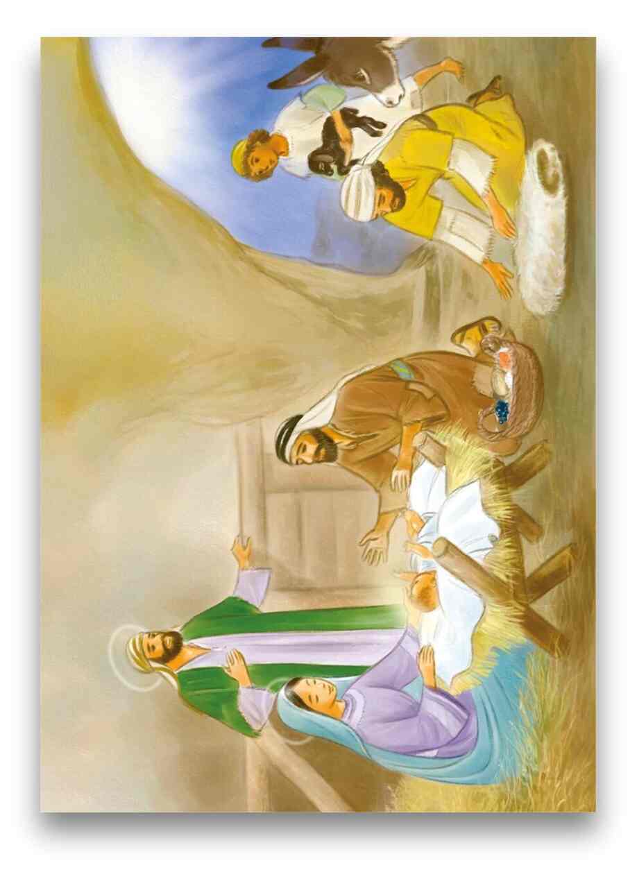 Puzzle – Pastuszkowie – 120 elementów Puzzle – Pastuszkowie – 120 elementów