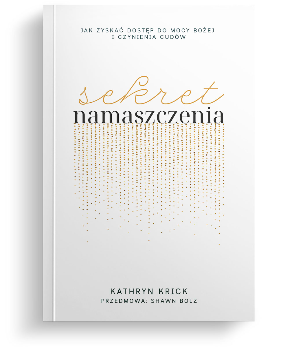 Sekret namaszczenia Sekret namaszczenia