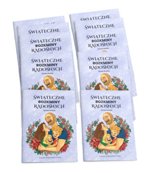 Świąteczne Rozkminy Radosnych – zestaw 10 sztuk