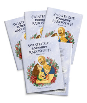 Świąteczne Rozkminy Radosnych – zestaw 5 sztuk