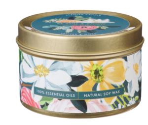 Świeczka – Be Still and Know Vetiver and Moss