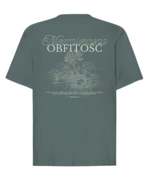 T-Shirt Oversize – Niezmierzona obfitość – roz L