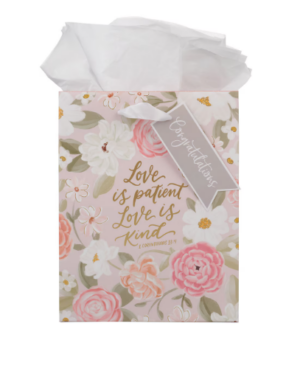 Torba prezentowa – Floral Medium Gift Bag