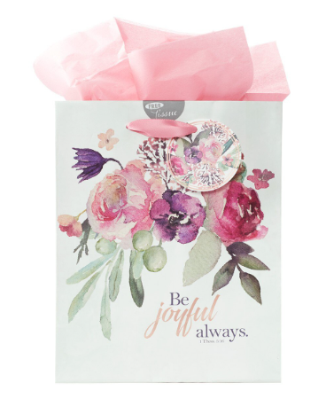 Torba prezentowa – Rejoice Medium Torba prezentowa – Rejoice Medium