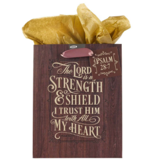 Torba prezentowa – The LORD is My Strength and Shi