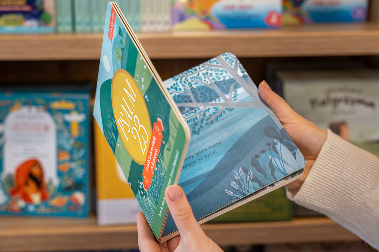 Wiara malucha - Wydawnictwo Szaron (5)