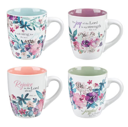 Zestaw kubków – Rejoice Collection Zestaw kubków – Rejoice Collection