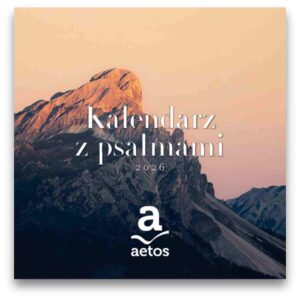 Kalendarz z psalmami 2026 – Aetos