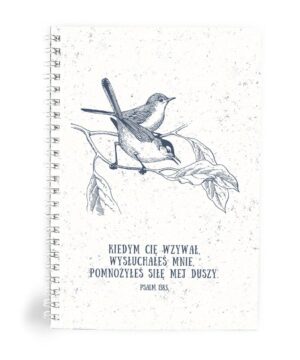 Mój dziennik – Kiedym Cię wzywał – ptaszki