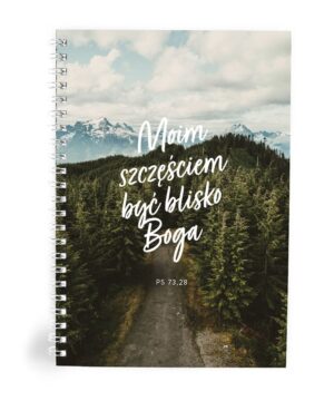 Mój dziennik – Moim szczęściem być blisko Boga