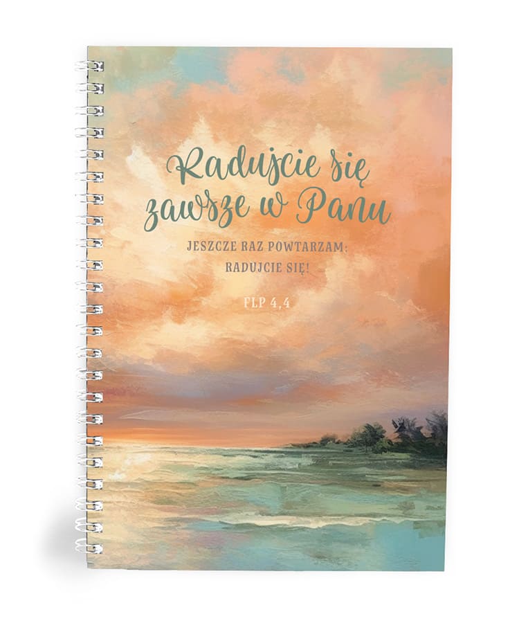 Mój dziennik – Radujcie się zawsze Mój dziennik – Radujcie się zawsze