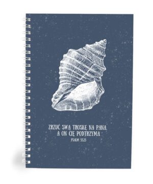 Mój dziennik – Zrzuć swą troskę – muszla