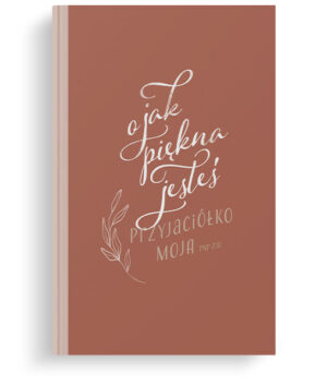 Notatnik Lux – O jak piękna jesteś