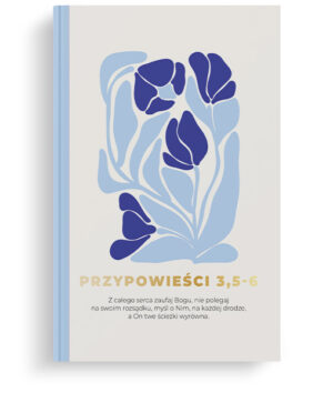 Notatnik Lux – Z całego serca – modern