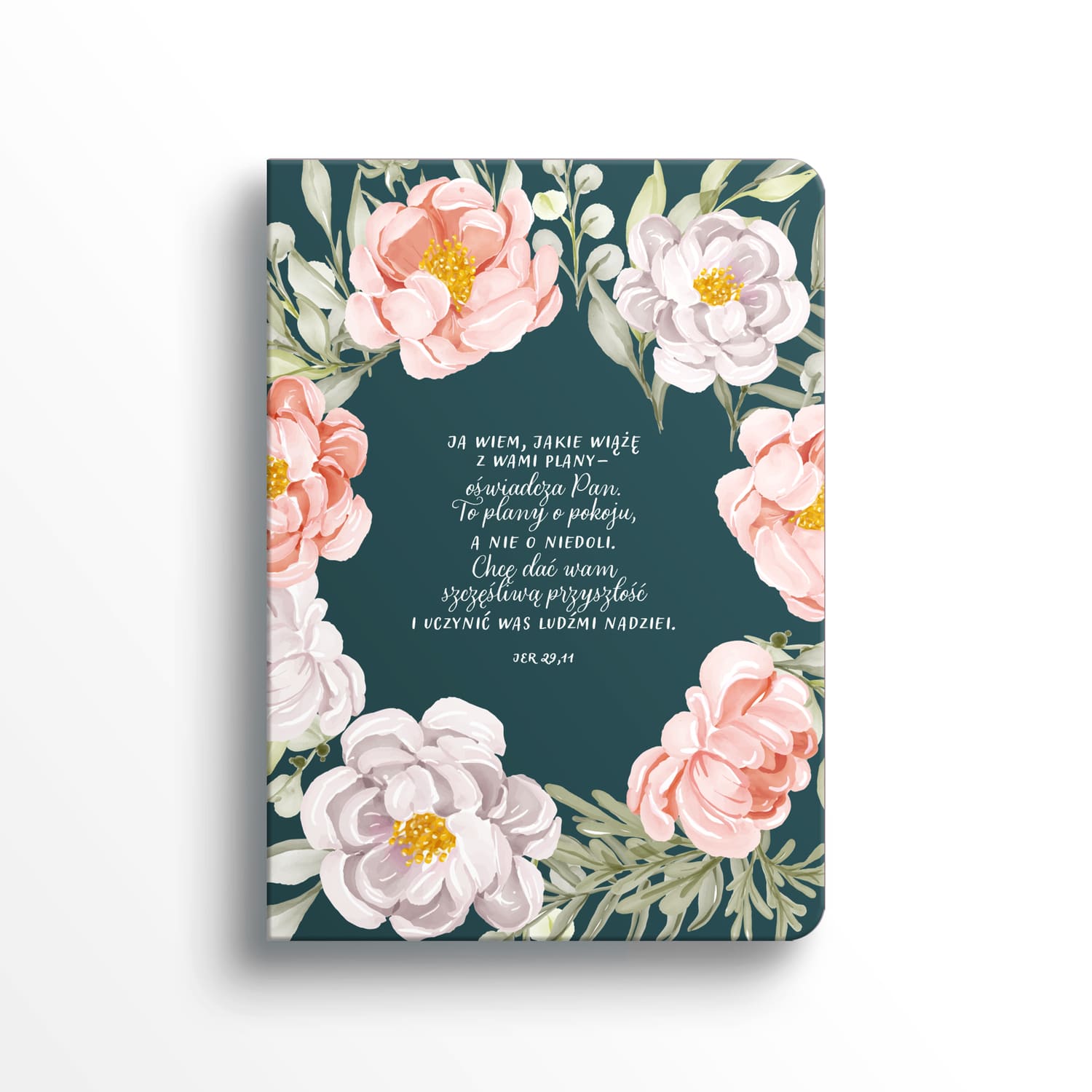 Notatnik ekoskóra – Ja wiem Notatnik ekoskóra – Ja wiem