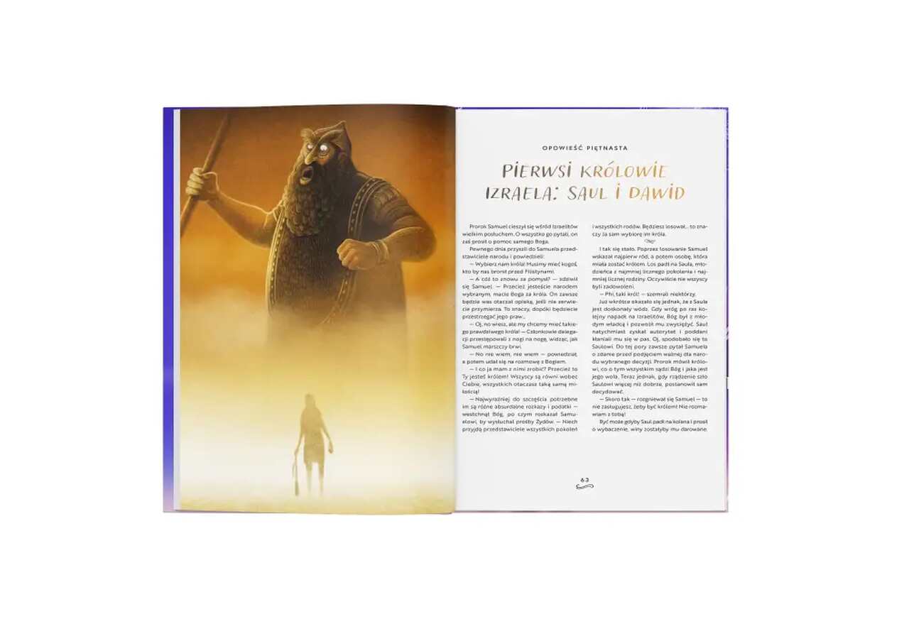 Opowieści biblijne – Stary Testament Opowieści biblijne – Stary Testament