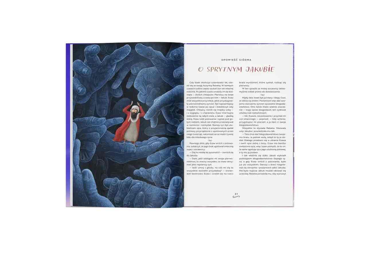 Opowieści biblijne – Stary Testament Opowieści biblijne – Stary Testament