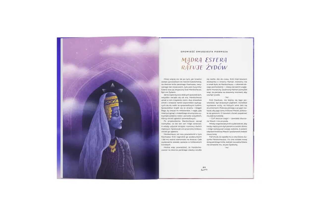 Opowieści biblijne – Stary Testament Opowieści biblijne – Stary Testament