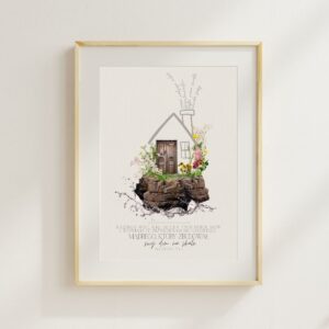 Plakat misja – Mądry budowniczy