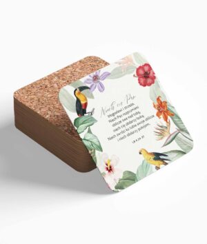 Podstawka korkowa – Błogosławieństwo