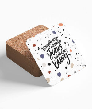 Podstawka korkowa – Wszystko czego potrzebuję