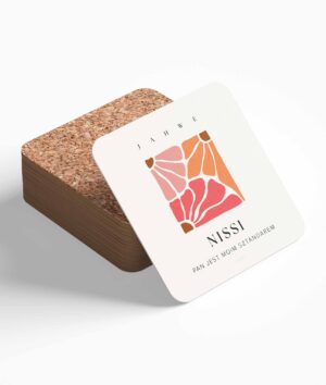 Podstawka korkowa – imiona Boga – Nissi