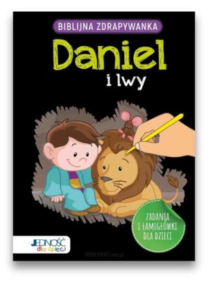 Zdrapywanka – Daniel i Lwy