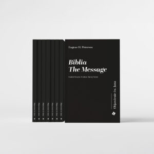 Biblia The Message - Objawienie - Komplet 10 szt Biblia The Message – Objawienie – Komplet 10 szt