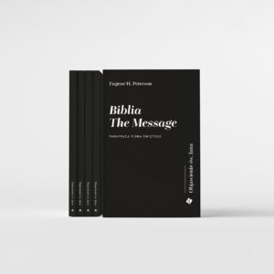 Biblia The Message - Objawienie - Komplet 5 szt Biblia The Message – Objawienie – Komplet 5 szt