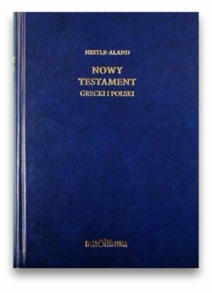 Nowy Testament grecki i polski pallottinum