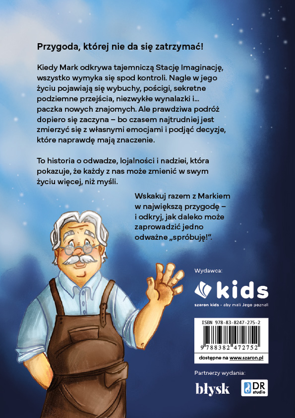 Przygody w Odysei - Dziwna podróż w czasie - Tom 1 Przygody w Odysei – Dziwna podróż w czasie – Tom 1