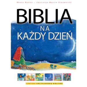 Biblia na każdy dzień + encyklopedia Biblia na każdy dzień + encyklopedia